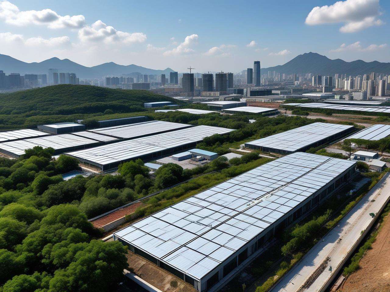 中国石材行业碳达峰方案发布,2030 年减排目标明确(图1) 中国石材行业碳达峰方案发布,2030 年减排目标明确