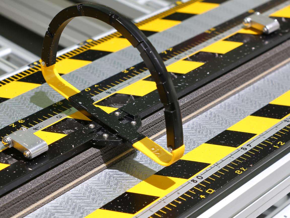 石材防滑等级测试：摆式仪与摩擦系数检测方法