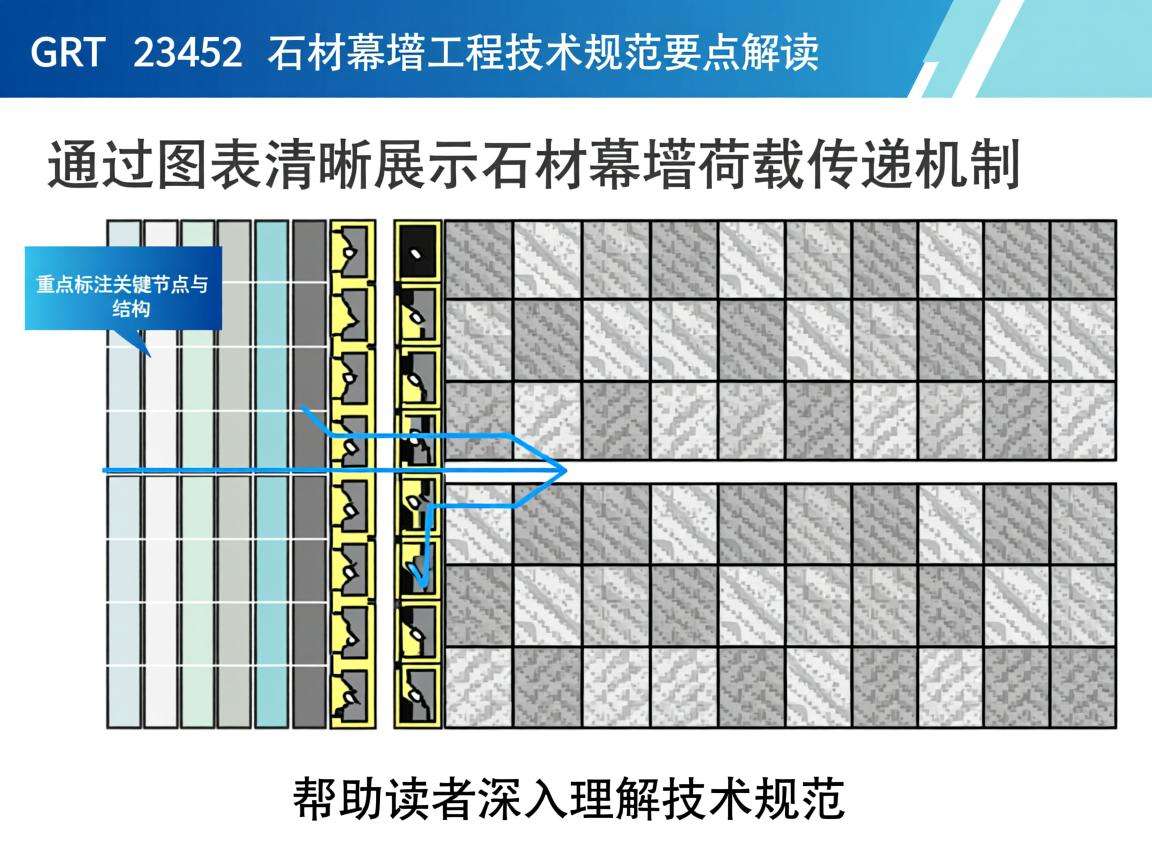 GB/T 23452 石材幕墙工程技术规范要点解读
